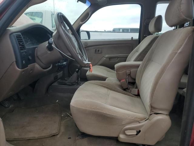 2003 Toyota Tacoma Xtracab