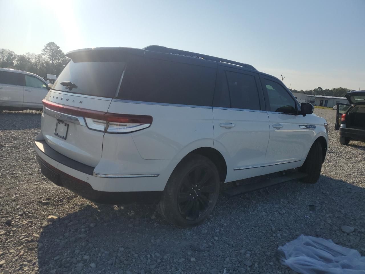 2024 Lincoln Navigator Black Label