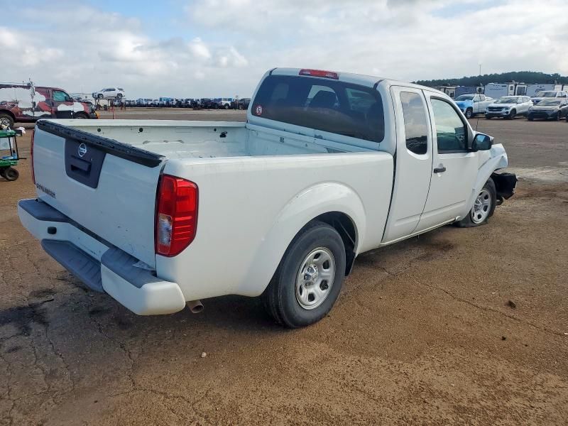 2018 Nissan Frontier S