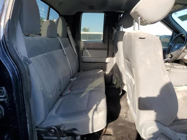 2012 Ford F150 Super Cab