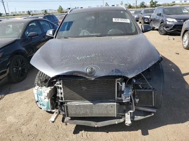 2018 BMW X1 SDRIVE28I