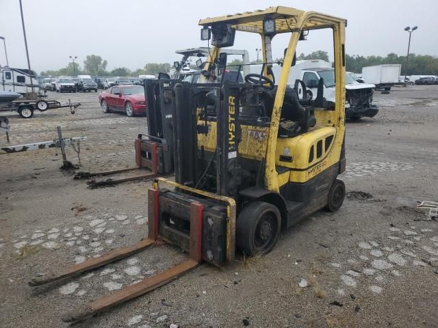 2016 Hyster S40FT Forklift