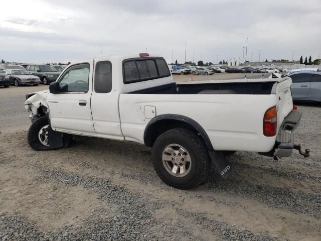 2000 Toyt 2000 Toyota Tacoma Xtracab