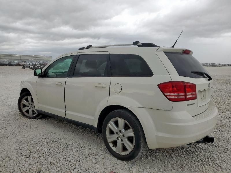 2010 Dodge Journey SXT