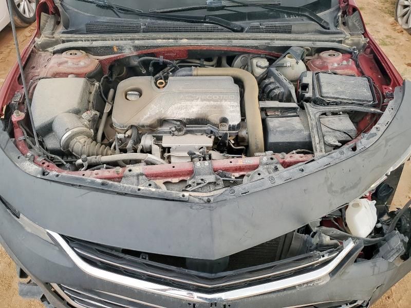 2016 Chevrolet Malibu LT