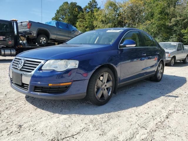 2008 Volkswagen Passat Komfort