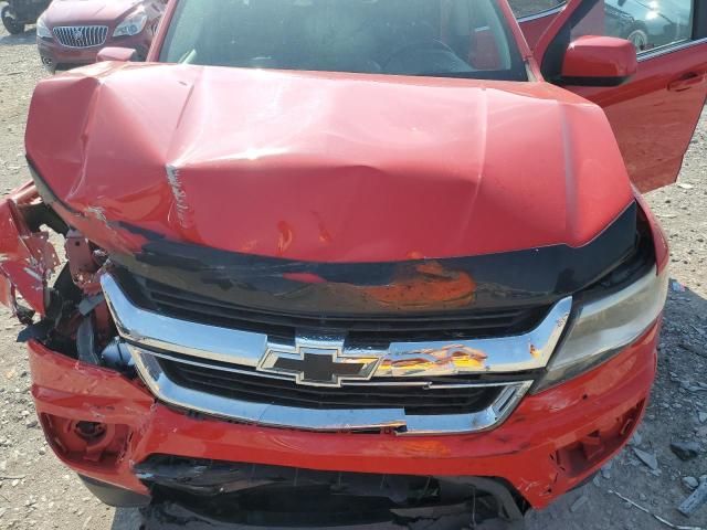 2015 Chevrolet Colorado LT
