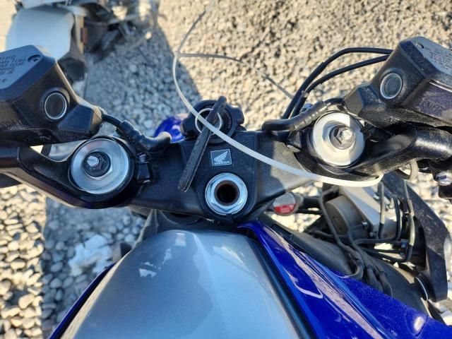 2012 Honda VFR1200 F