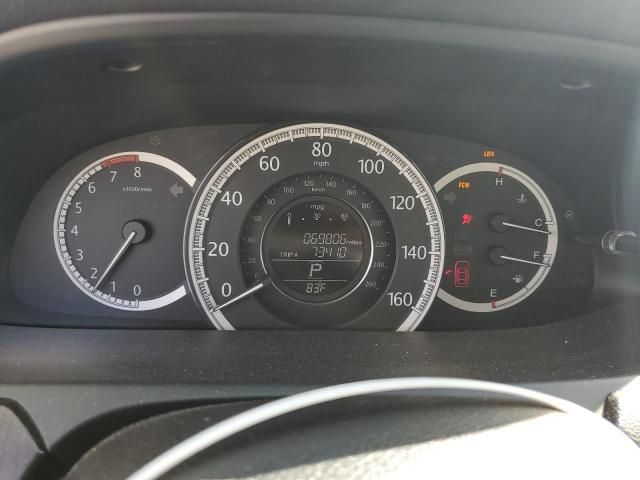 2014 Honda Accord EXL