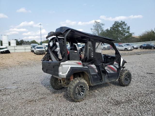 2018 Yamaha YXF850 ES-ATV AND Utility Vehicles ATV