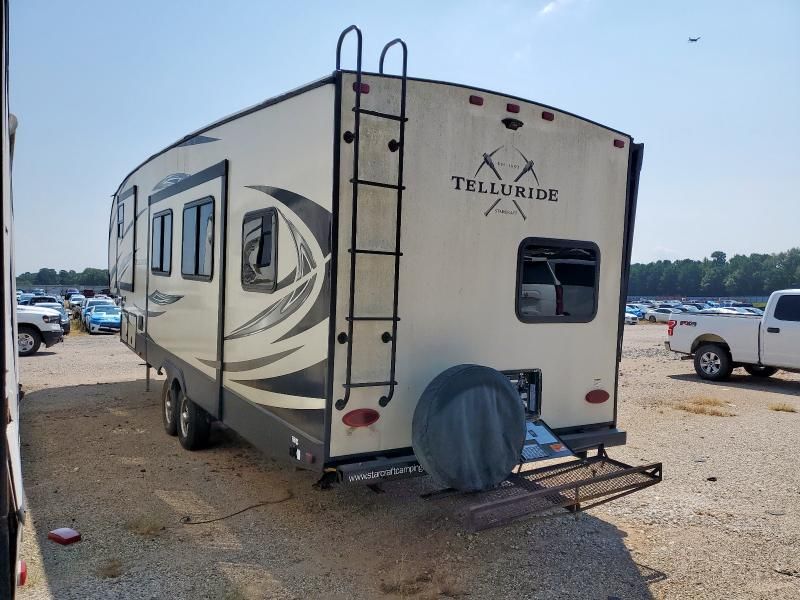 2020 Tell Travel Trailer