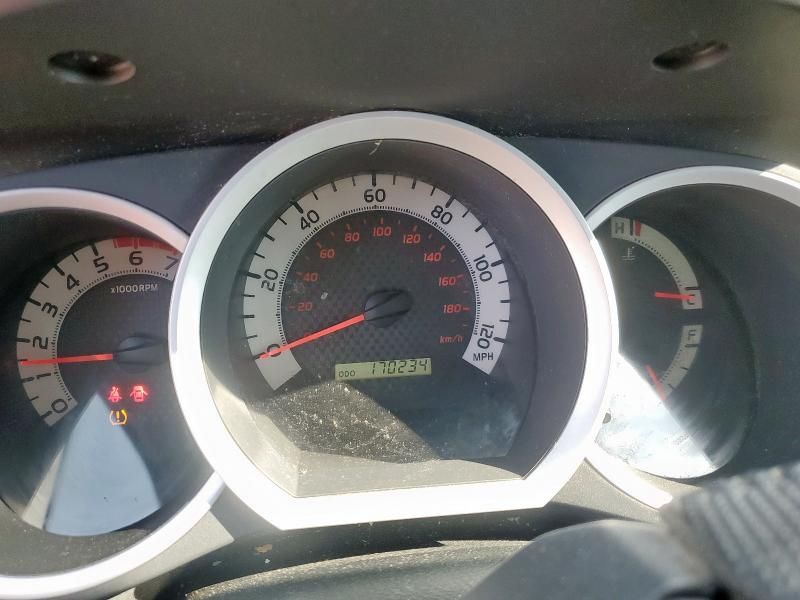 2013 Toyota Tacoma Prerunner Access Cab