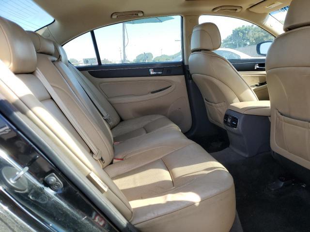 2010 Hyundai Genesis