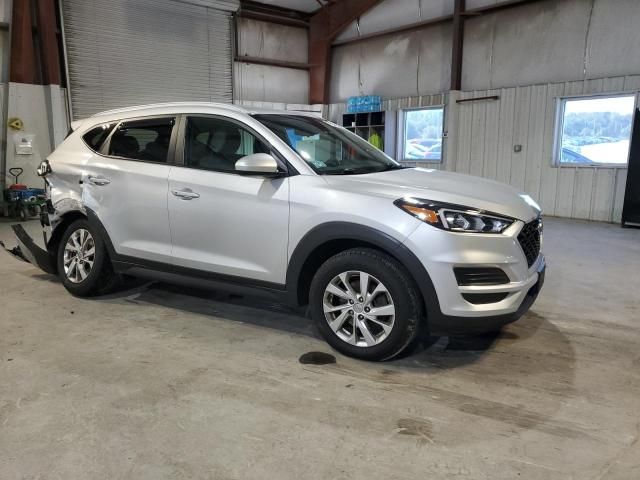 2019 Hyundai Tucson Limited