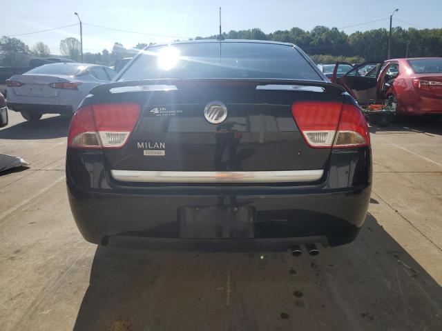 2010 Mercury Milan Premier