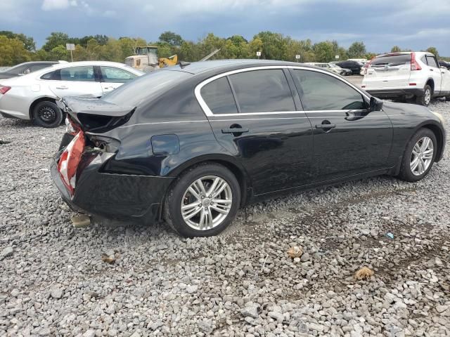 2013 Infiniti G37 Base