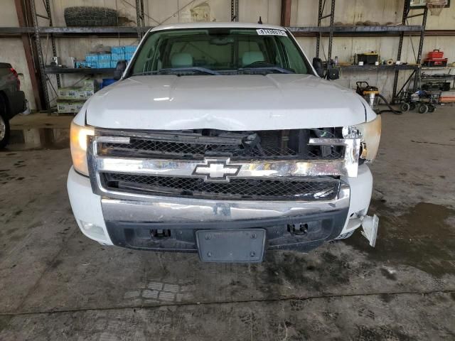 2007 Chevrolet Silverado K1500 Crew Cab