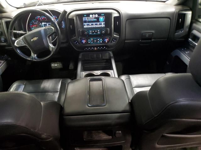 2015 Chevrolet Silverado K2500 Heavy Duty LTZ
