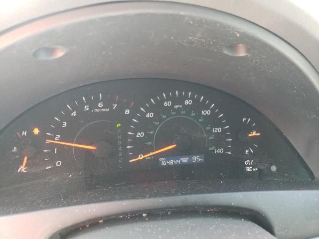 2009 Toyota Camry Base