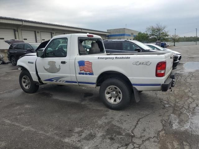 2008 Ford Ranger