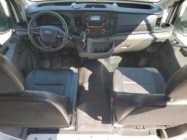 2023 Ford Transit T-250