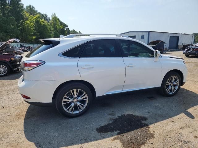 2014 Lexus RX 350
