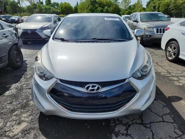 2014 Hyundai Elantra Coupe GS