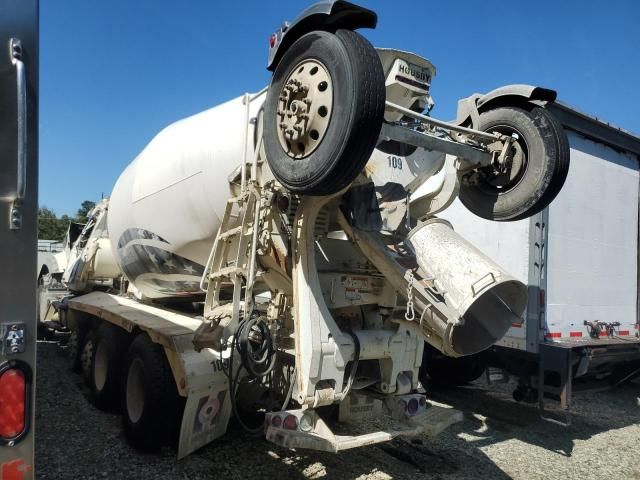 2021 Mack Granite Ready MIX Truck