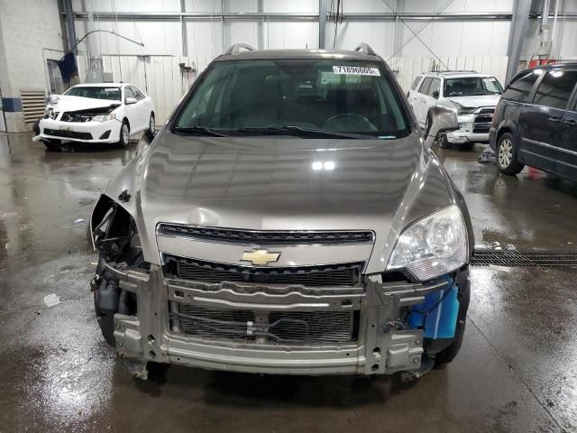 2012 Chevrolet Captiva Sport