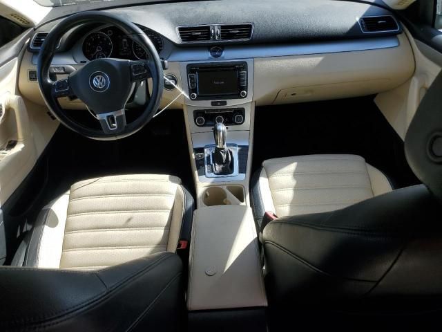 2012 Volkswagen CC Sport