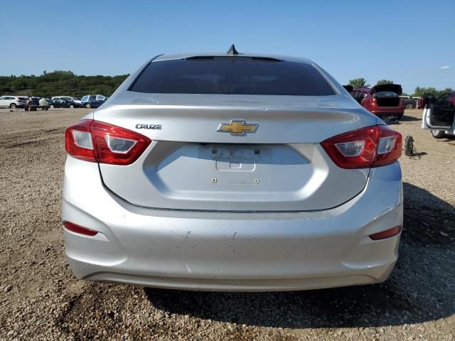 2017 Chevrolet Cruze LS
