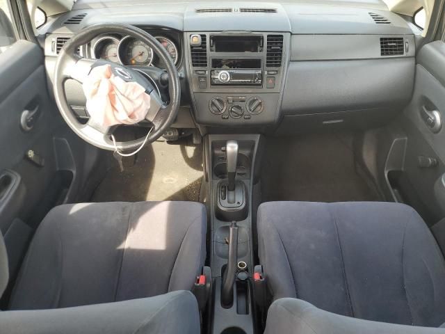 2009 Nissan Versa S