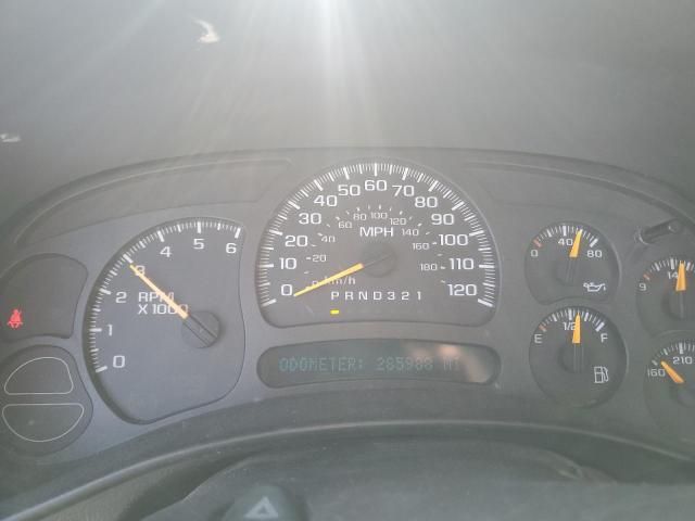 2007 Chevrolet Silverado C1500 Classic