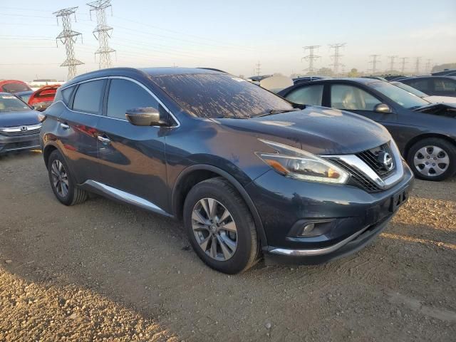 2018 Nissan Murano s
