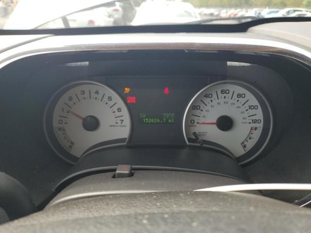 2010 Ford Explorer Sport Trac XLT