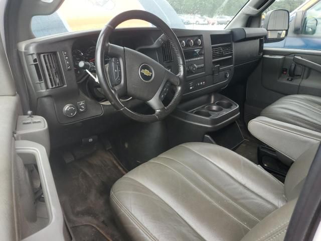 2021 Chevrolet Express G2500