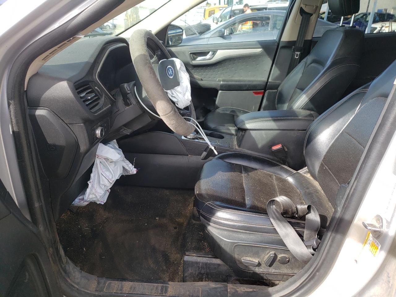 2020 Ford Escape SEL