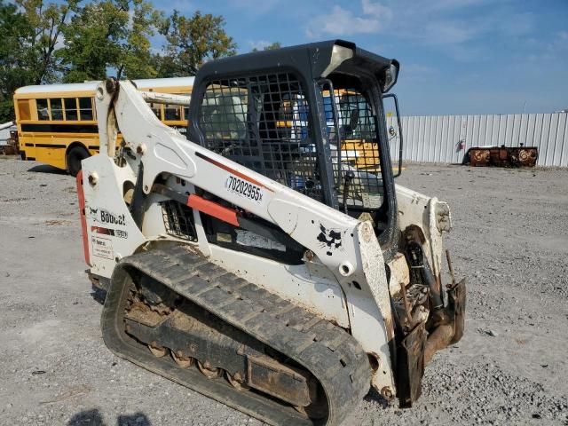 2016 Bobcat T590 Tracked Skid Steer Loader