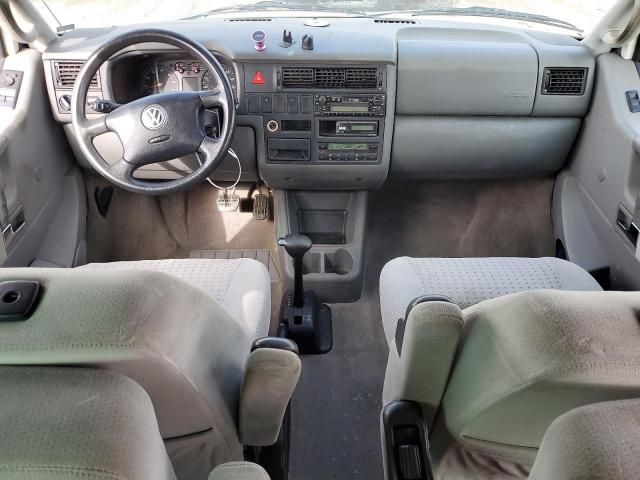 2002 Volkswagen Eurovan MV