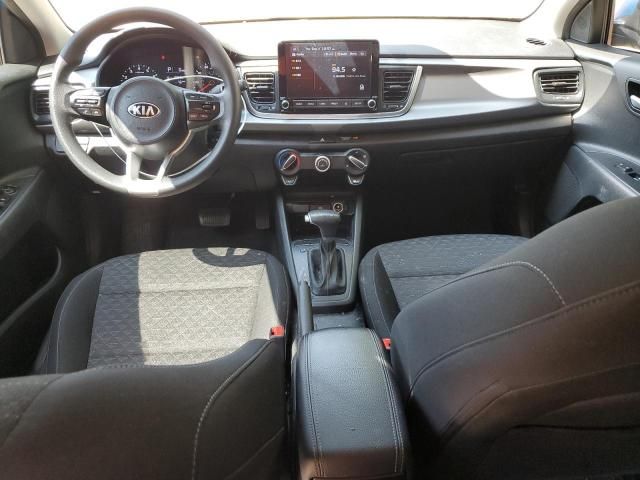 2021 KIA Rio LX