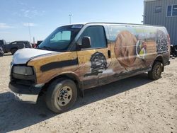 2013 GMC Savana G2500 en venta en Nisku, AB