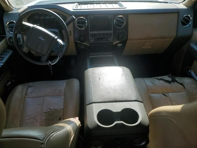 2012 Ford F350 Super Duty