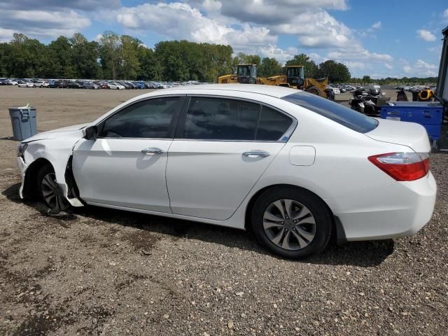 2015 Honda Accord LX