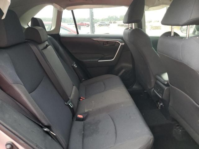 2024 Toyota Rav4 le