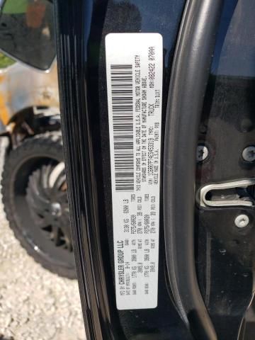 2014 Dodge Ram 1500 Longhorn