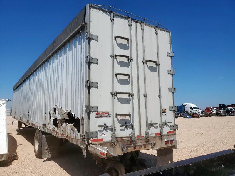 2020 Wilkens 0K2JA33PCFSBR Walking Floor Trailer