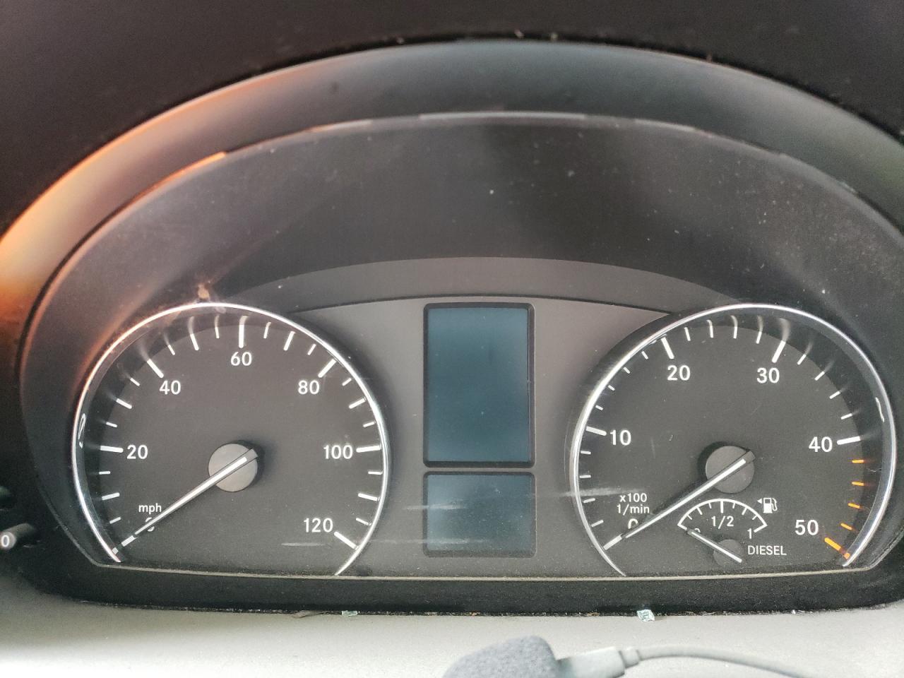 2014 Mercedes-Benz Sprinter 2500