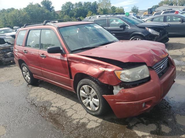 2008 Subaru Forester 2.5x