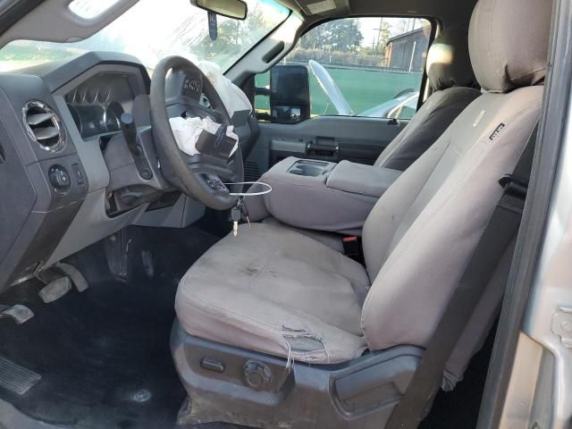2016 Ford F350 Super Duty