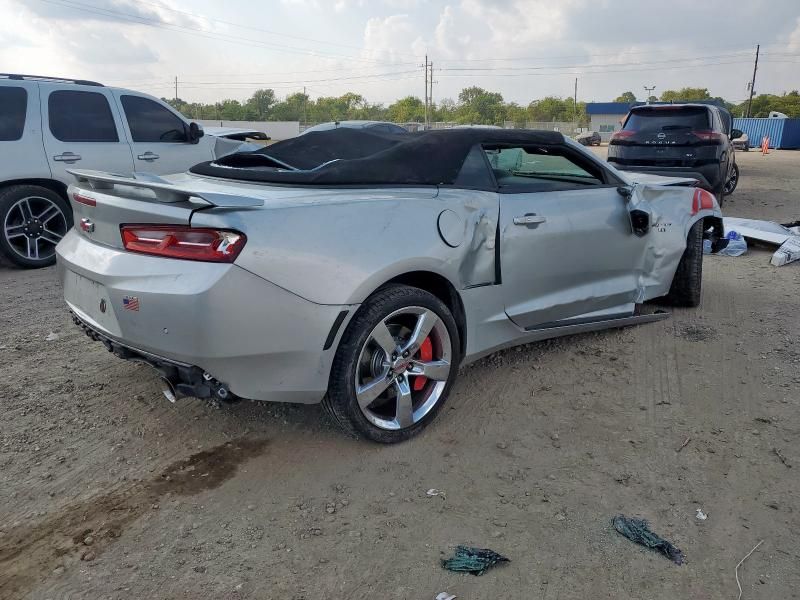 2017 Chevrolet Camaro SS